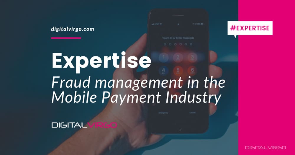 Fraud management in the Mobile Payment Industry