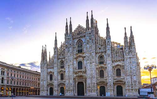 Cathedral of Milan