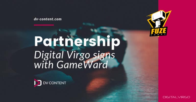 Digital Virgo signs a new partnership with Gameward