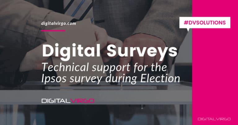 Technical support for Ipsos in Poland
