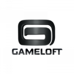 Logo of Gameloft, a Digital Virgo Partner