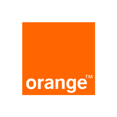 Logo of Orange, a Digital Virgo Partner
