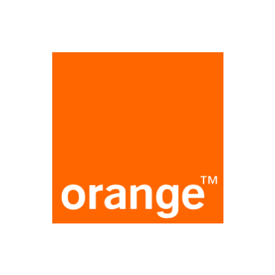 Logo of Orange, a Digital Virgo Partner