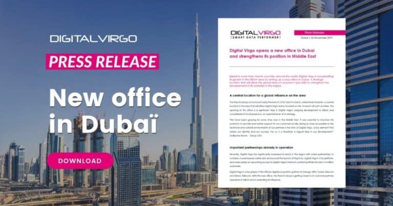 Featured image of New Office in Dubai