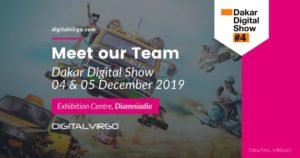 Post featured image for Dakar Digital Show 2019