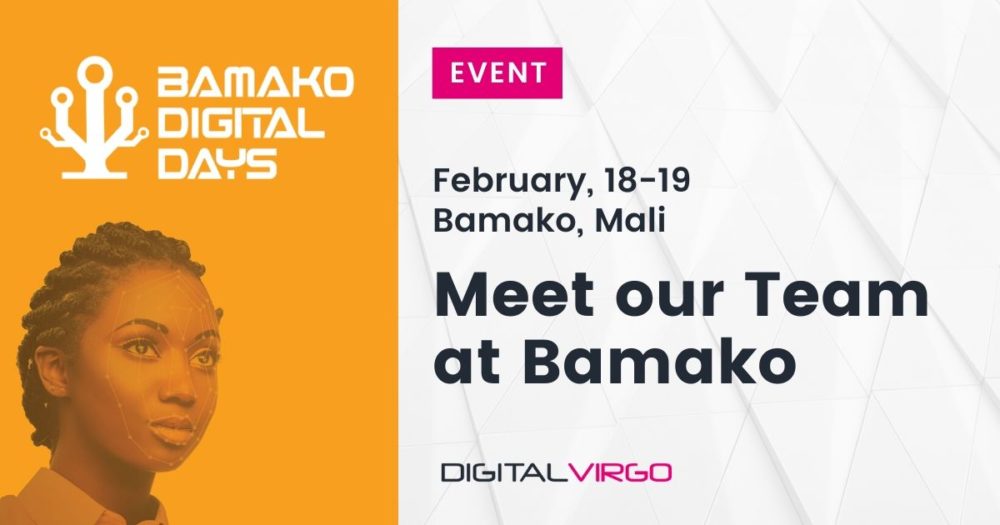 Meet our Team at Bamako Digital Days
