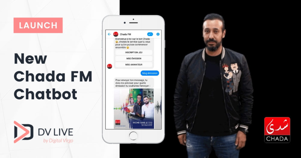 New Chada FM chatbot