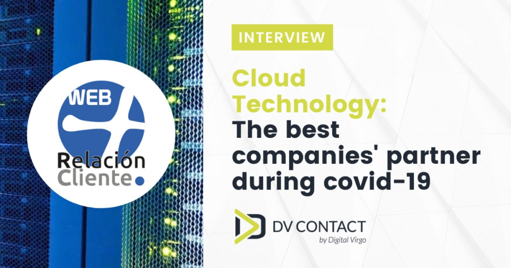 Cloud Technology the best companies partner during covid19