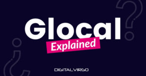 We are Glocal know More about our Global and Local DNA background