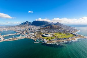 Office in Cape Town
