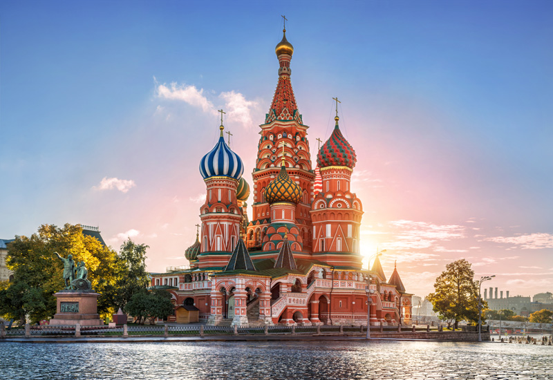office in Russia