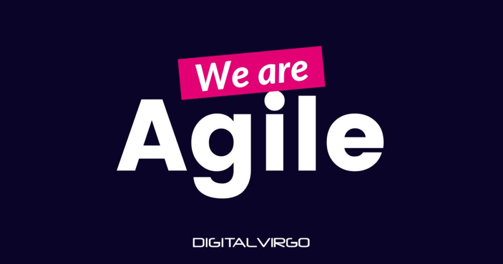 We are Agile