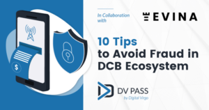 Tips to avoid fraud in DCB Ecosystem visual