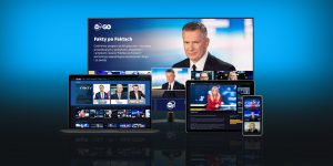 Access to the world's news with TVN24 Go