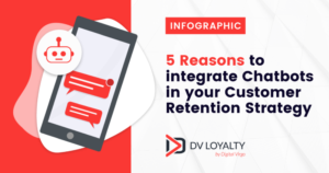 5 reasons to integrate chatbots in your retention strategy visual