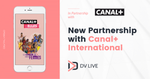 Partnership CANAL+ELLES