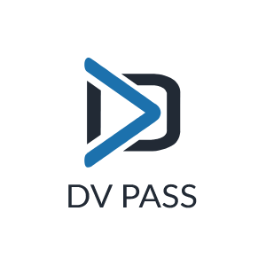 Dv Pass' Square logo
