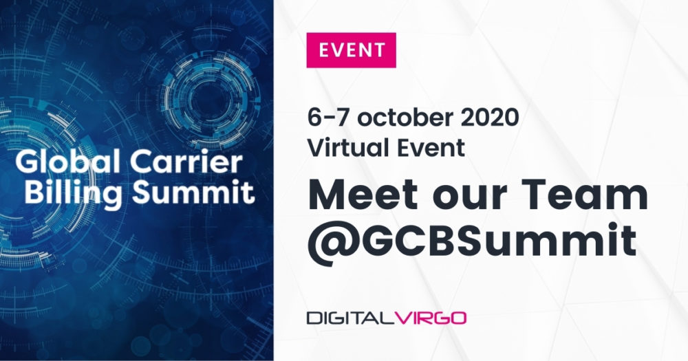 digital virgo sponsor global carrier billing summit