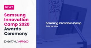 Samsung innovation camp 22, awards ceremony