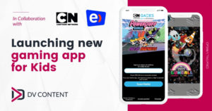 Launching Cartoon Network in Chile