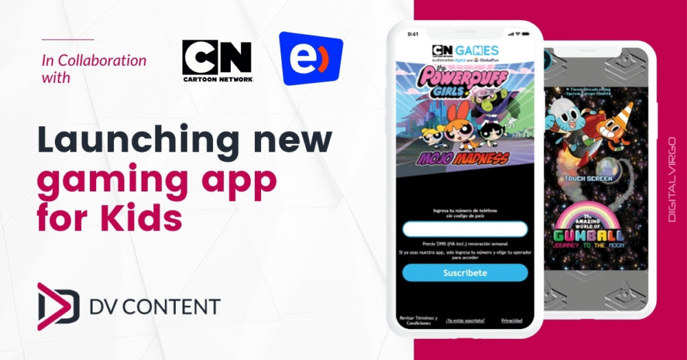 Cartoon Network Mobile Apps