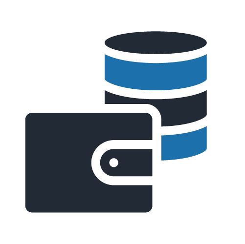 Wallet icon