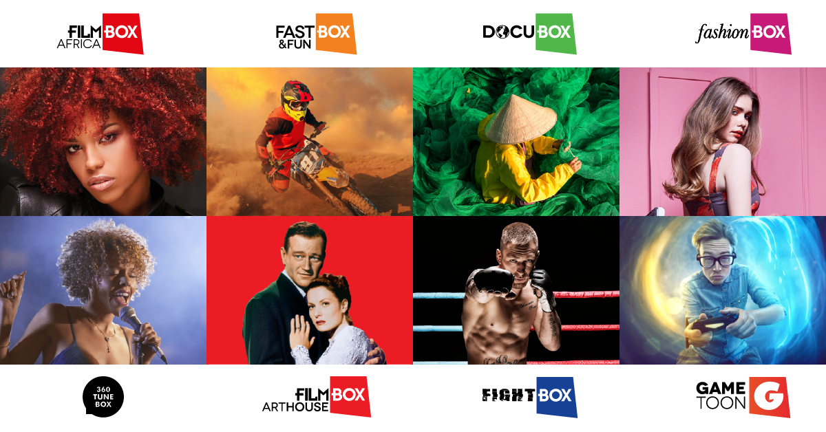 SPI/FilmBox and Digital Virgo Partner to Bring FilmBox Africa and More to Africa