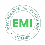 electronic money institution logo