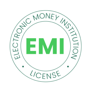 electronic money institution logo