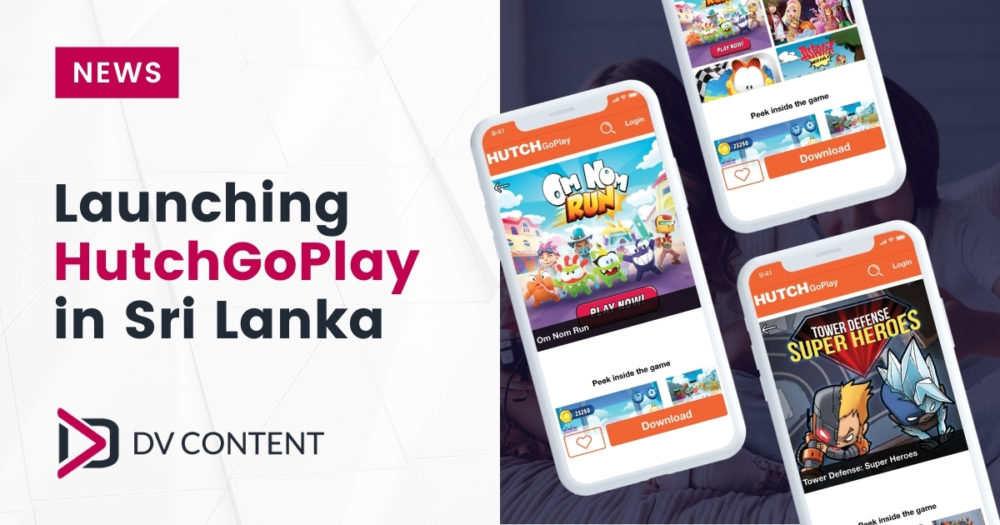Launching HutchGoPlay