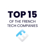 top 03 of the French fintech companies logo