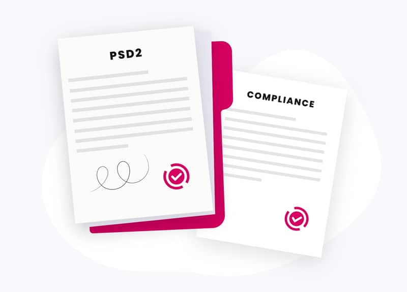 PSD2 compliance background
