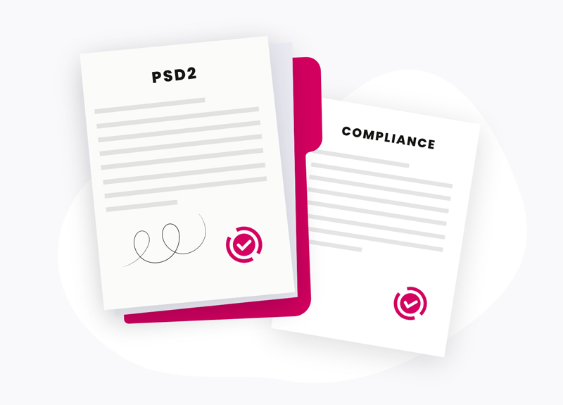 PSD2 compliance