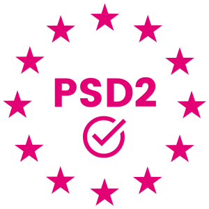 Logo of PSD2