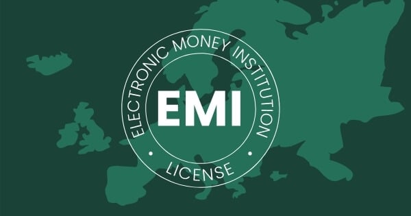 electronic money institution licence