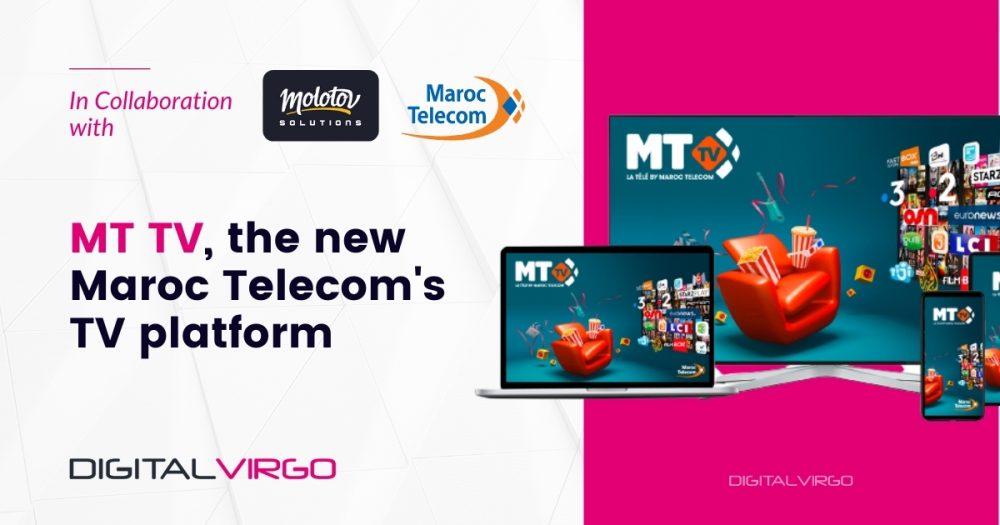 Launching new OTT platform MT TV