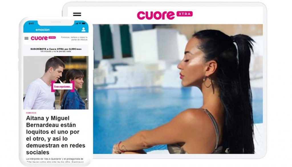 Cuore Xtra news