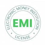 logo licence de monnaie électronique