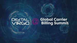 Digital Virgo will sponsor the global carrier billing summit 2021 background
