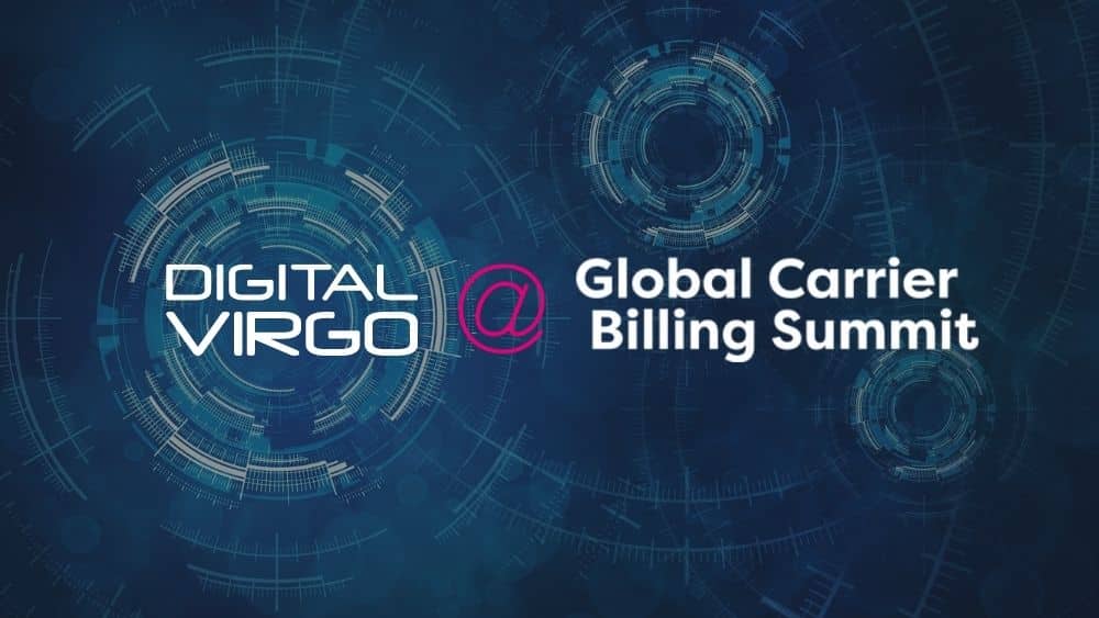 Digital Virgo will sponsor the global carrier billing summit 2021