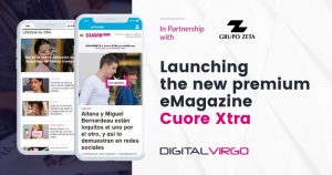 Cuore Xtra app news