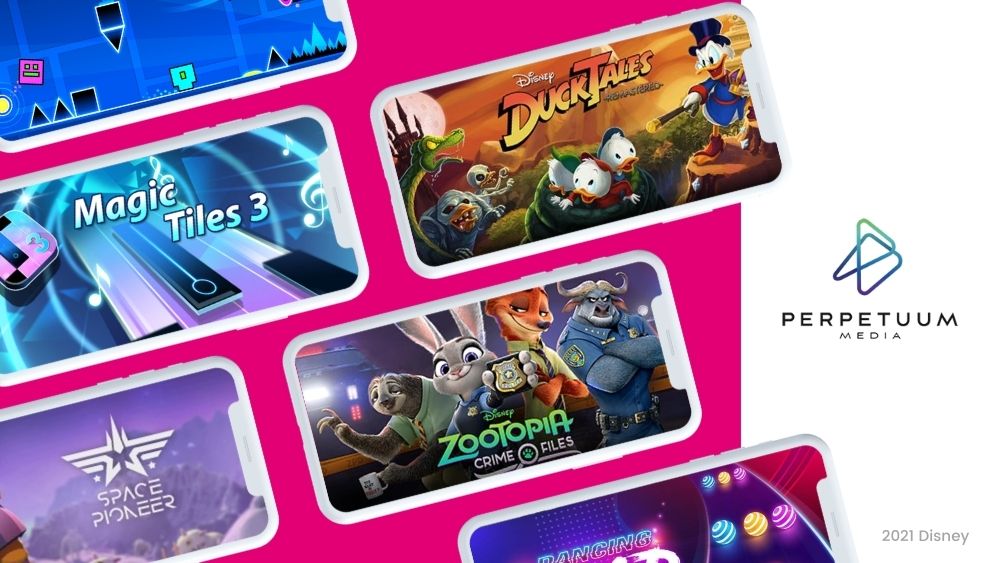 We are expanding our games' portfolio and we are offering more premium games-content background