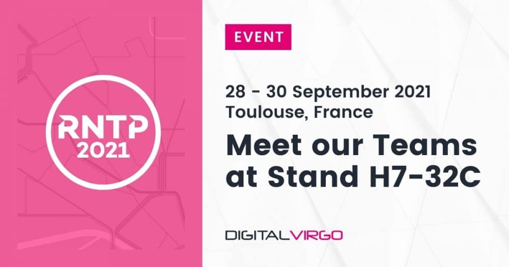 Digital Virgo event in Toulouse, meet our teams at stand H7-32C