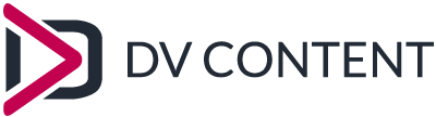DV content logo