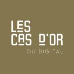 Logo of Les Cas d'Or du Digital