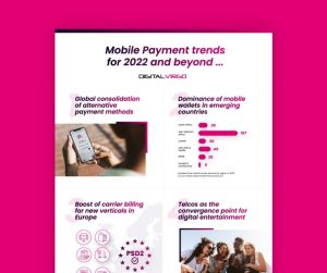 Mobile Payment Trends in 2022 and beyond