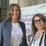 Our team is at the conference 'The digital transformation of public transport and Rome's MaaS' in Italy!