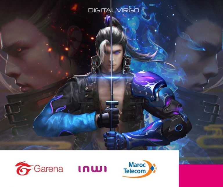 Nous connectons Garena avec inwi et Maroc Telecom