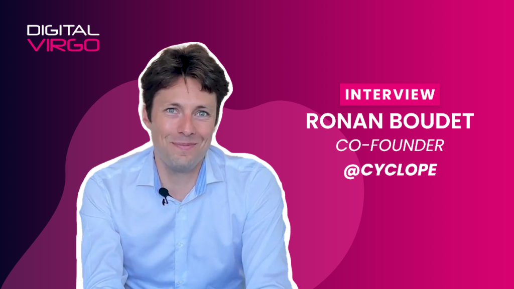 Ronan Budet Cyclope co-founder