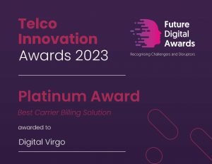 Certificate Digital Virgo Best Carrier Billing Solution Juniper Research
